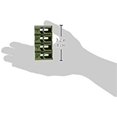 thumbnail image 3 of Storacell Slimline CR123 Caddy de Rangement pour Batteries, Vert Militaire, Contient 4 Batteries (Non Incluses), 3 of 3