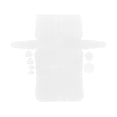 thumbnail image 1 of Rongfmy Mesh Canvas Sheets Accessories Sewing Handmade Weaving Grid Sheets Shaping Sheet C, 1 of 7