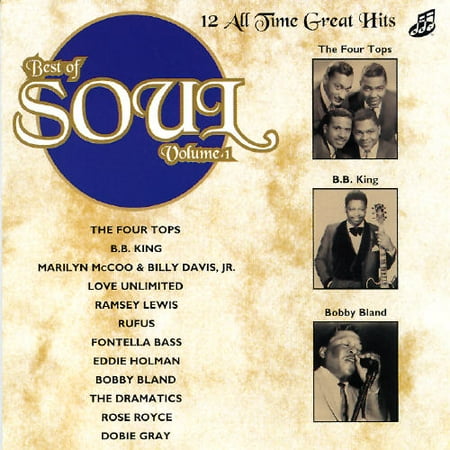 Best Of Soul Vol.1