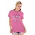 thumbnail image 4 of Gardener Can You Dig Gardening Humor Women's Graphic T Shirt Tees Brisco Brands M, 4 of 6