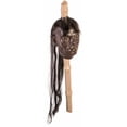 thumbnail image 3 of Voodoo Shrunken Head Stake, 3 of 3