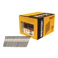 thumbnail image 1 of BOSTITCH RH-S16D131EP Round Head 3-1/2-Inch-by-1/8-Inch-by-21-Degree Plastic Collated Framing Nail, 4,000 per Box, 1 of 1