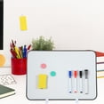 thumbnail image 3 of Miangastore Writing Board Plastic 1Set 11.8X8.3X0.4In, 3 of 9
