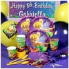 Tinkerbell Party Pack for 8