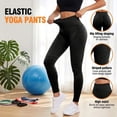 thumbnail image 5 of 3D Anti Cellulite Leggings for Weight Loss, High Waist Body Sculpt Compression Leggings for Women, 5 of 7
