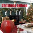 thumbnail image 5 of Outdoor Christmas Inflatable Decorated Ball Pvc Giant Big Large Balls Xmas Tree Decorations Toy Ball Without Light, 5 of 5