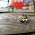 thumbnail image 3 of Toy Goattoy Toy Cars for Kids Construction Vehicle Excavator Mini Educational Toys One First Birthday Gifts for Boys 0-4 Years, 3 of 9