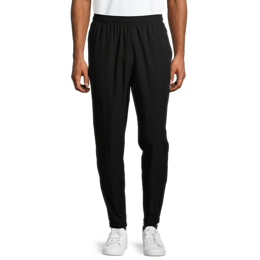 Russell - Russell Mens and Big Mens Active Woven Joggers - Walmart.com ...