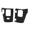 thumbnail image 1 of Embellecedor De Luz Trasera 2 Uds., Cubierta De Luz Trasera Exterior De Coche, Pegatina Embellecedora Compatible Con Jeep Wrangler 2007-2017 ANGGREK IF1611, 1 of 8