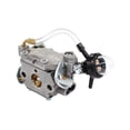 thumbnail image 4 of 577135902 Carburetor For W25CBK W25CF W25CFK W25SFK Husqvarna C1U-W49B  FX26SCE Air Filter Tool Kit Weedeater, 4 of 6