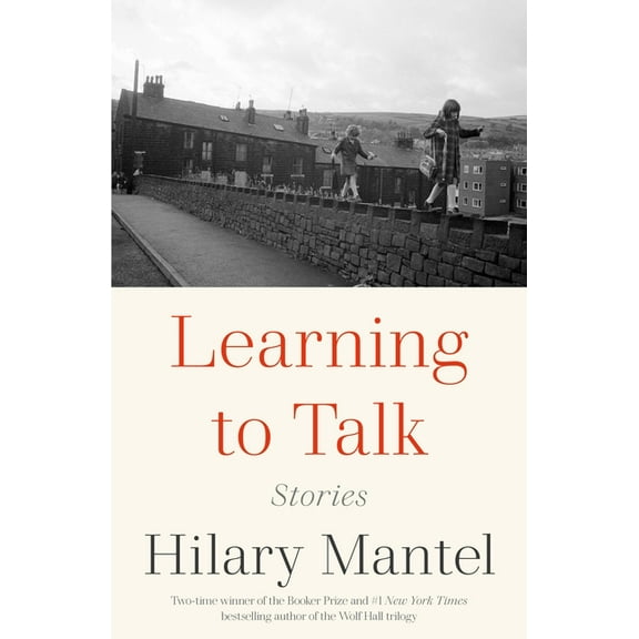 Learning to Talk: Stories, (Hardcover)