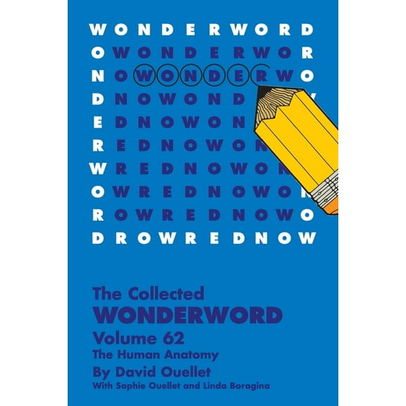 The Collected Wonderword Volume 62, (Paperback)