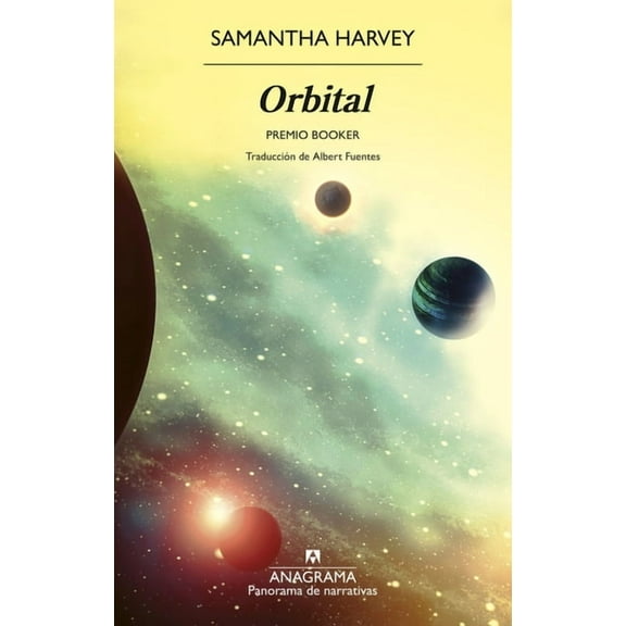 Orbital, (Paperback)
