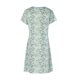 thumbnail image 5 of Vestido suelto de manga corta con cuello en V informal de verano para mujer a la moda Fridja  qw6996, 5 of 8