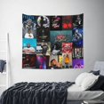 thumbnail image 6 of Rod Wave Tapestry Wall Hanging Wall Art Decor Wall Tapestry For Living Room Bedroom Dorm 60x80 Inch, 6 of 8