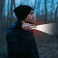 thumbnail image 4 of Outdoor Flashlight Charging Portable Side Light Emergency Light Long Endurances Telescopic Flashlight, 4 of 6