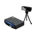 thumbnail image 1 of 3D Printer Camera Monitor Smart Kit WiFi Box HD 1080P Real-Time Remote Control Time-lapse Photography for 3D Printing Cloud Slice Cloud Print with APP 8G TF Card Compatible with Most 3D P, 1 of 7