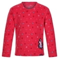 thumbnail image 3 of Regatta - Juego de Camiseta y Leggings Cosy de Peppa Pig Estrellas para Niños/Niñas (Frambuesa Radiante) Regatta UTRG6731_raspberryradiance, 3 of 7