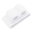 thumbnail image 1 of Flmtop 2PCS Soft Silicone Anti-lost Protector Case Cover Watch Holder for AirPods 1/2, 1 of 10