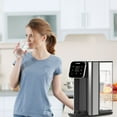 thumbnail image 4 of Vortopt Countertop Instant Heat Water Filter Dispenser, NSF Certified Water Filtration Pitcher UR05, 4 of 8