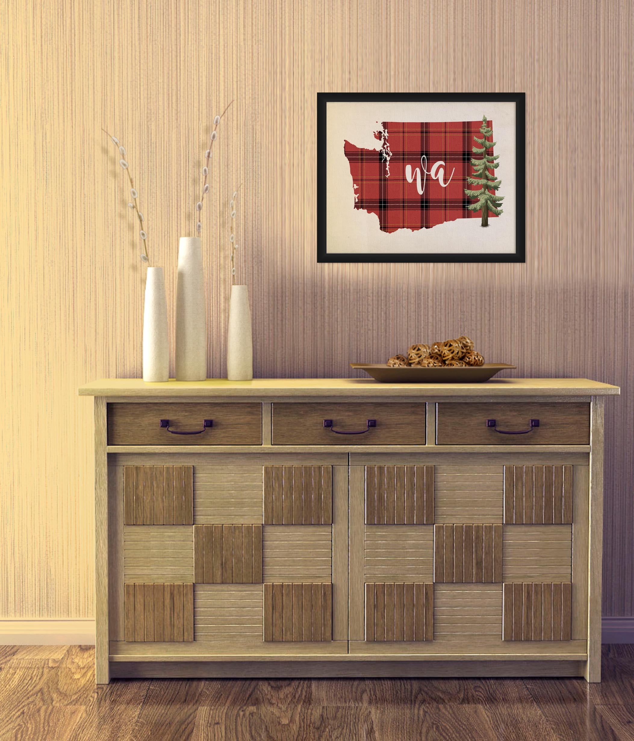 PTM Images,Washington Red