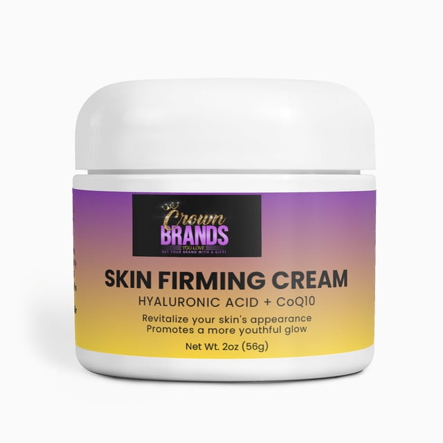 Crema reafirmante para la piel | Crown Brands