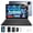 Gray, variant on Aorlym P11 Android 16 Tablet, 11 inch Tablet with Gemini AI, 48GB RAM+128GB ROM/2 TF, 120Hz, T7250 Octa-Core, 8800mAh/18W, 13MP+5MP, Widevine L1, Face ID, GPS, FM, OTG, Keyboard Pen