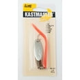 thumbnail image 2 of Acme Tackle Kastmaster Tube Tail Fishing Lure Spoon 1 oz. Red, 2 of 9