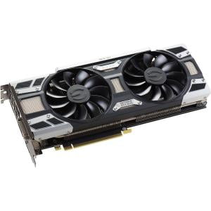 EVGA GeForce GTX 1070 Graphic Card - 1.51 GHz Core - 1.68 GHz Boost Clock - 8 GB GDDR5 - PCI Express 3.0 x16 - Dual Slot Space Required - 256 bit Bus Width - SLI - Fan Cooler - OpenGL 4.5, DirectX