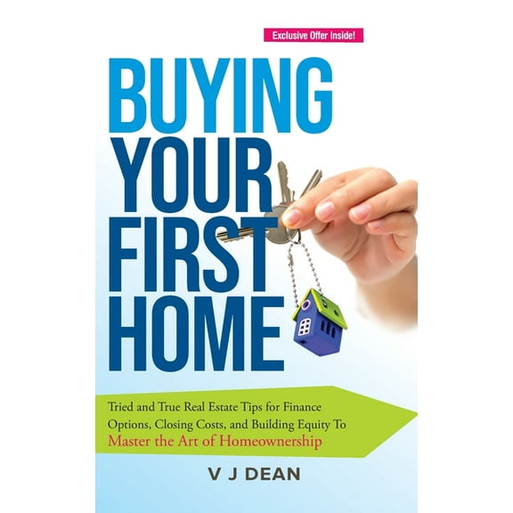 Buying Your First Home, (Hardcover)