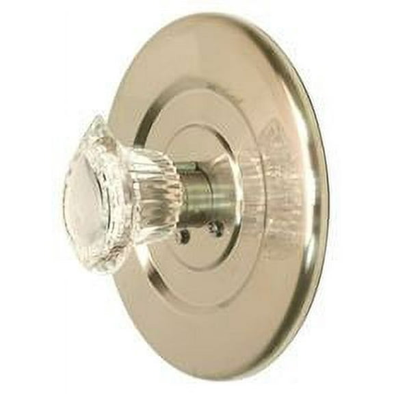 Proplus Trim Kit For Mixet Chrome With Acrylic Handle