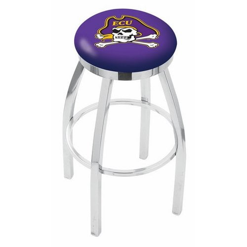 Holland Bar Stool NCAA 30'' Swivel Bar Stool