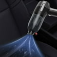 thumbnail image 4 of Fiudx Ofertas relámpago del día, solo en línea Aspiradora de mano para coche con función de succión y soplado integrada, inalámbrica, de alta potencia de succión, para interior de coche, 4 of 5