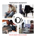 thumbnail image 2 of IVU CREATOR Universal MIDI Cable 5 Pin MIDI to USB Cable Converter Adapter Compatible with Various OS, 2 of 7