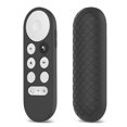 thumbnail image 4 of Silicone Remote Control Cover For Chromecast With For Google TV Voice Remote Anti-Lost Case For Chromecast 2020, 4 of 11