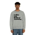thumbnail image 4 of Medical Assistant Graduation 1970s 70s Sweatshirt, Gifts, Sweater Shirt, 4 of 9