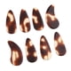 thumbnail image 4 of 8 Selecciones de Gu Zheng Nails para Los Jugadores de Cítara, Practican El Rendimiento - Pequeña Gloria Guzheng Finger Picks, 4 of 8