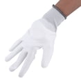 thumbnail image 1 of Nylon Gloves, Professional Design Exquisite Workmanship Superior Performance High  Work Gloves  For Phone Repair For Computer Repair, 1 of 7