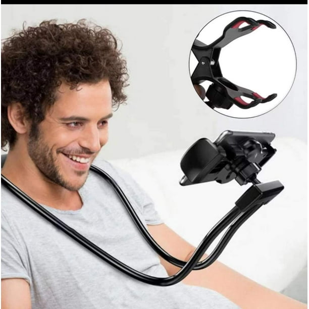 Mobile Phone Holder for Hanging around your neck360 degree rotating