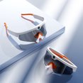 thumbnail image 4 of Cámara de gafas de sol Ultra HD 4K, cámara de gafas deportivas, gafas inalámbricas Bluetooth, Mini cámara, grabación de Video 2K para el Hogar Inteligente, 4 of 5