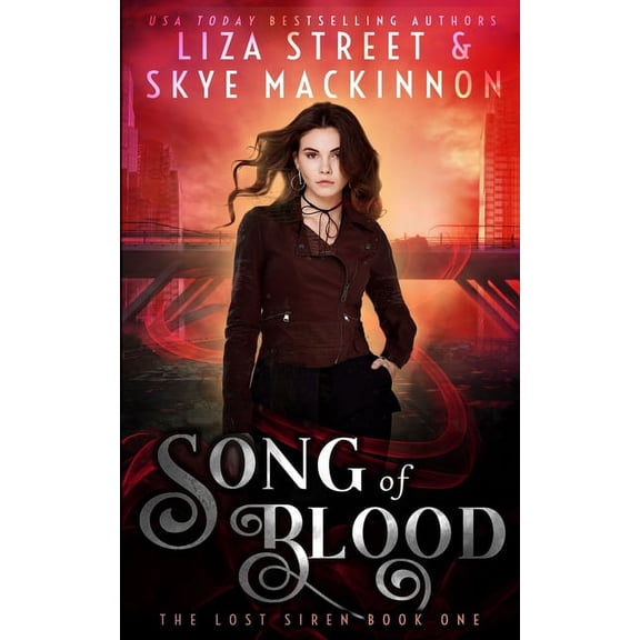 The Lost Siren: Song of Blood (Paperback)