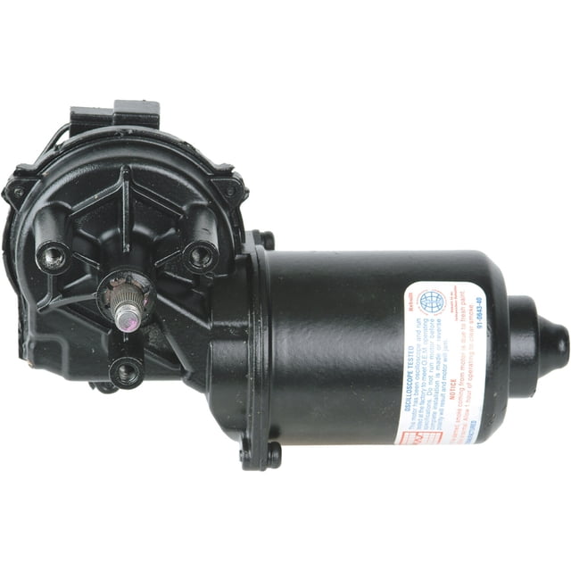 Motor Limpiaparabrisas Sportage 1995 A 1999 Kia Del Reman CARDONE .