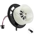 thumbnail image 3 of BOXI Blower Motor Fan Assembly without regulater for BMW E90 F25 F26 E89 128i 135i 325i 325xi 328i 328xi 330xi 330i 335d 335i 335xi M3 Z4 X1 / 64119227670 700218, 3 of 7