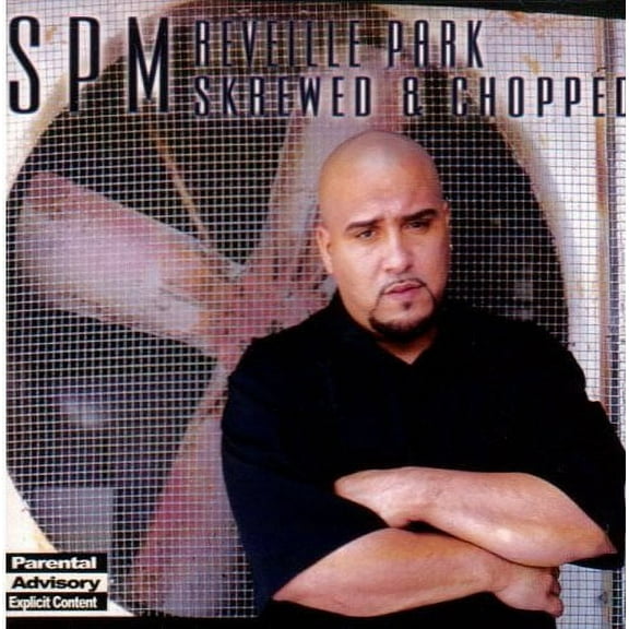 South Park Mexican - Reveille Park - Music & Performance - CD