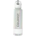 thumbnail image 6 of Coldest Sports Water Bottle - 40 oz (Straw Lid), Leak Proof, Vacuum Insulated Stainless Steel, Hot Cold, Double Walled, Thermo Mug, Metal Canteen (40 oz, Cosmic Ice Glitter), 6 of 8