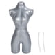 thumbnail image 2 of Estante De Exhibición De Ropa, Parte Superior Del Cuerpo Modelo Femenino Versátil Para Modelos De Ventana Para Sesiones De Fotos De Avatar Para Centros Comerciales Para Ventas De, 2 of 7