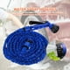 thumbnail image 5 of Manguera Retráctil para Lavado Jardín Lavado Autos Pistola A Alta Presión Manguera para Riego Jardín (70 Pies Azul)) (7 Metros La Inyección Y 21 Metros La Inyección Agua) [Pedir 100 Pies Azul], 5 of 9