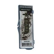 Bari Synthetic Bass Clarinet Reed, Star (Gold), Strength Med Soft 2.0 - 2.5