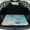 Blue Starfish Plumeria, variant on Garronmavis Green Car Trunk Mat 29" x 39", Universal Non-Slip Cargo Liner, Full Protection Automotive Accessories for Most Cars SUV