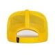 thumbnail image 5 of Gorra Goorin Bros CABRA 1010385GLD Amarillo Unitalla Gorra de Animales, 5 of 7